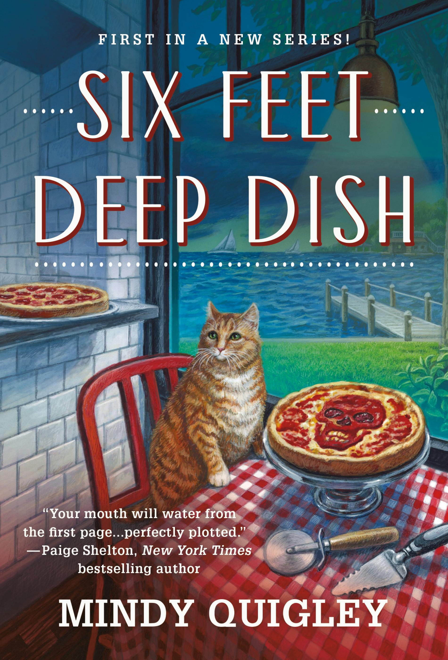Image of Six Feet Deep Dish