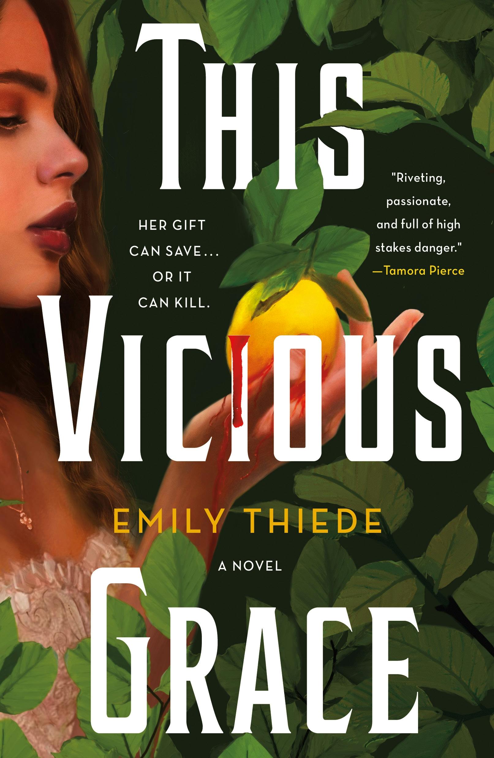 this vicious grace book
