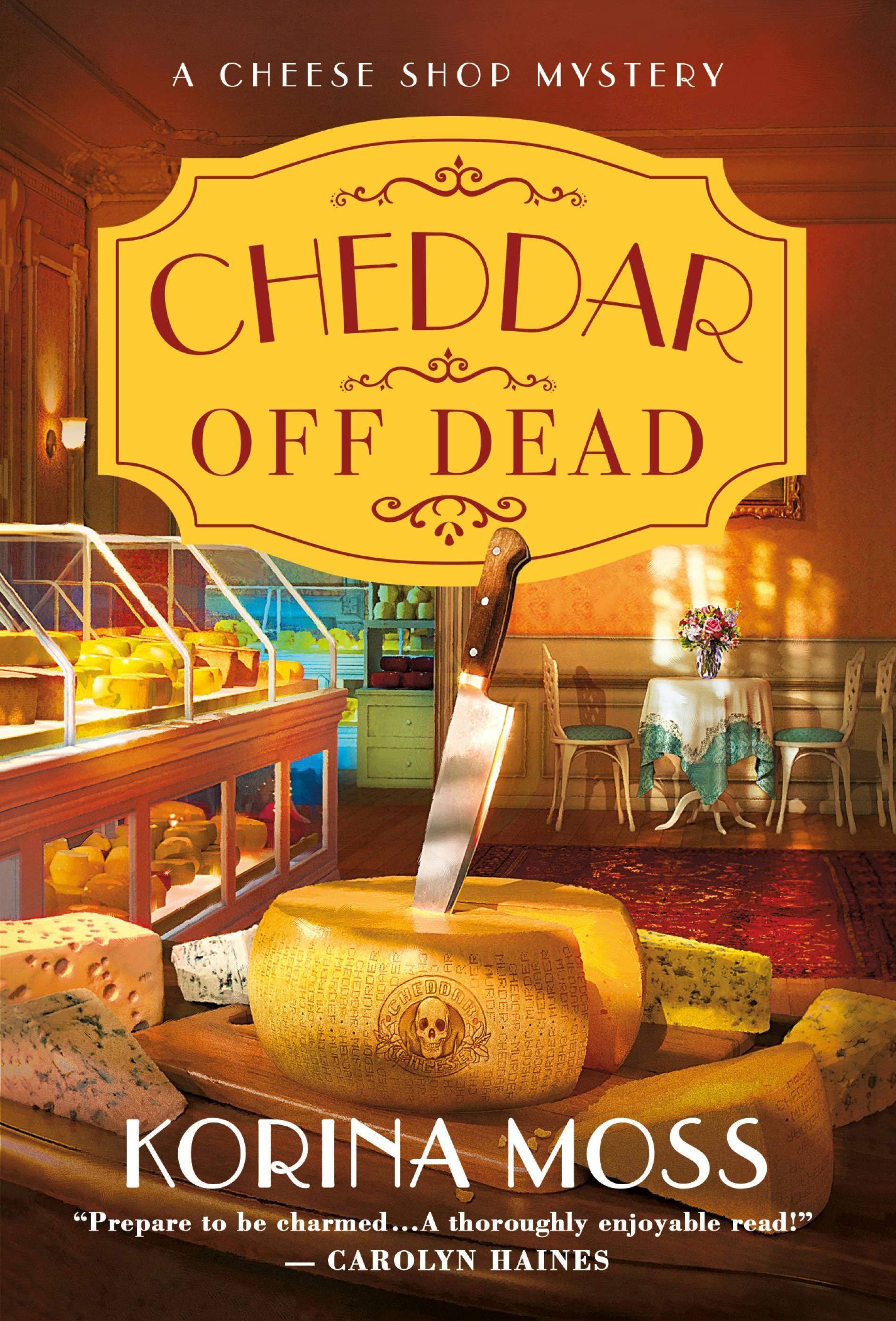 Image of Cheddar Off Dead