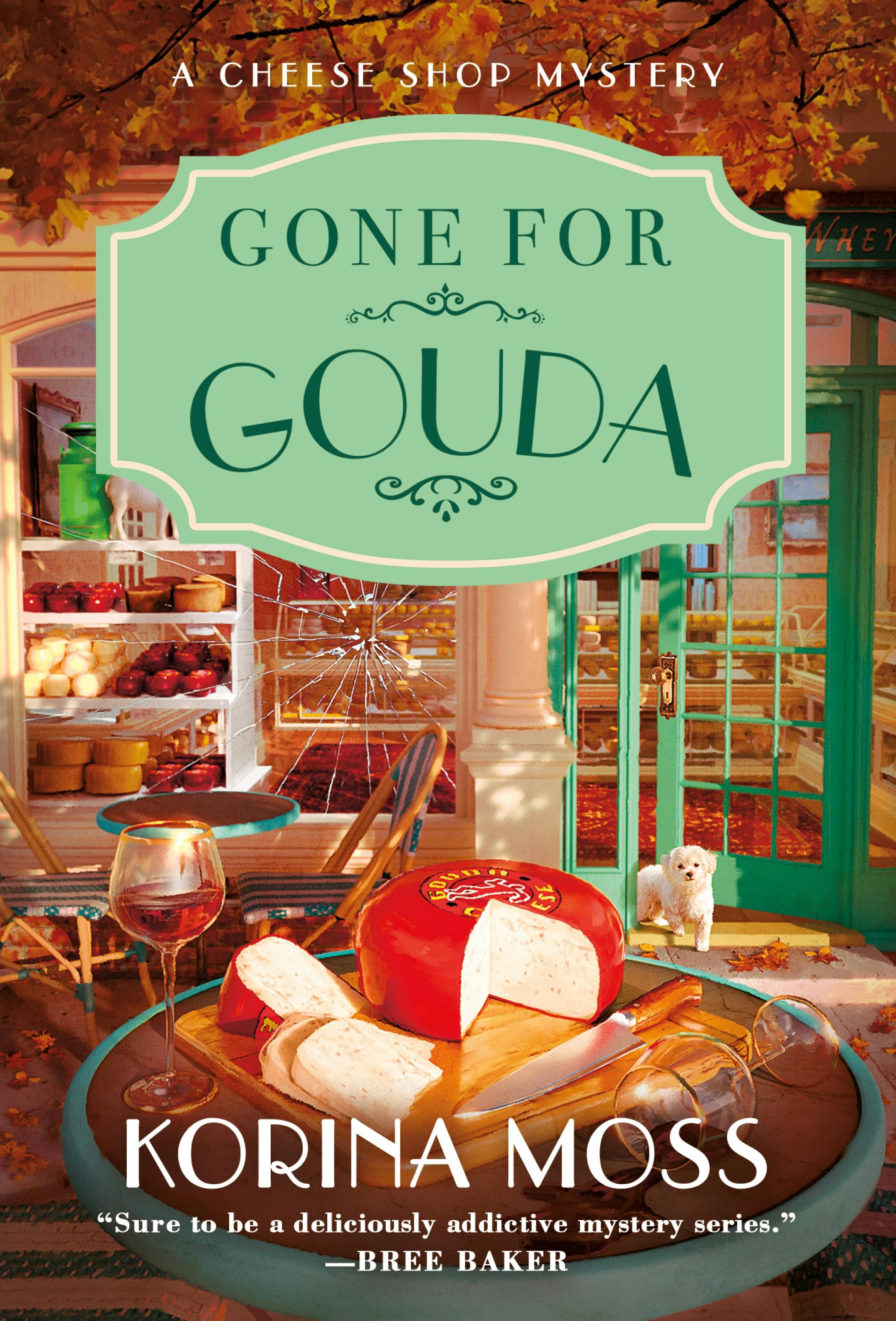 Image of Gone for Gouda