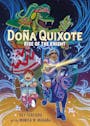 Book cover of Doña Quixote: Rise of the Knight