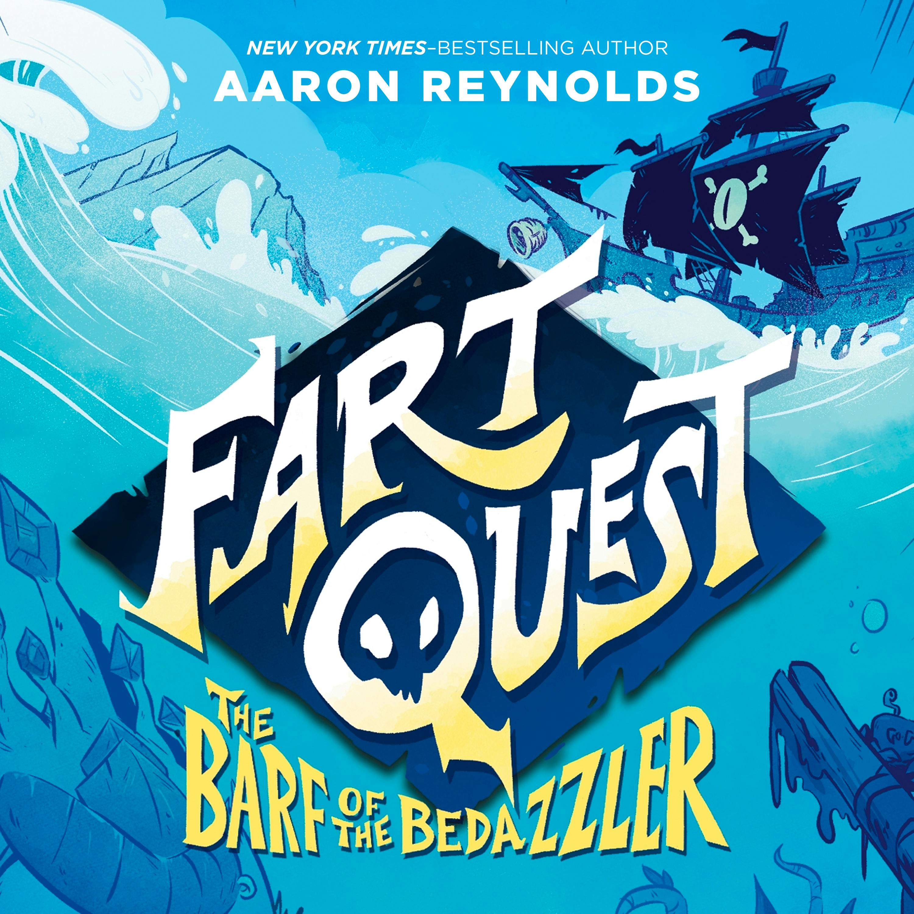 Fart Quest The Barf of the Bedazzler