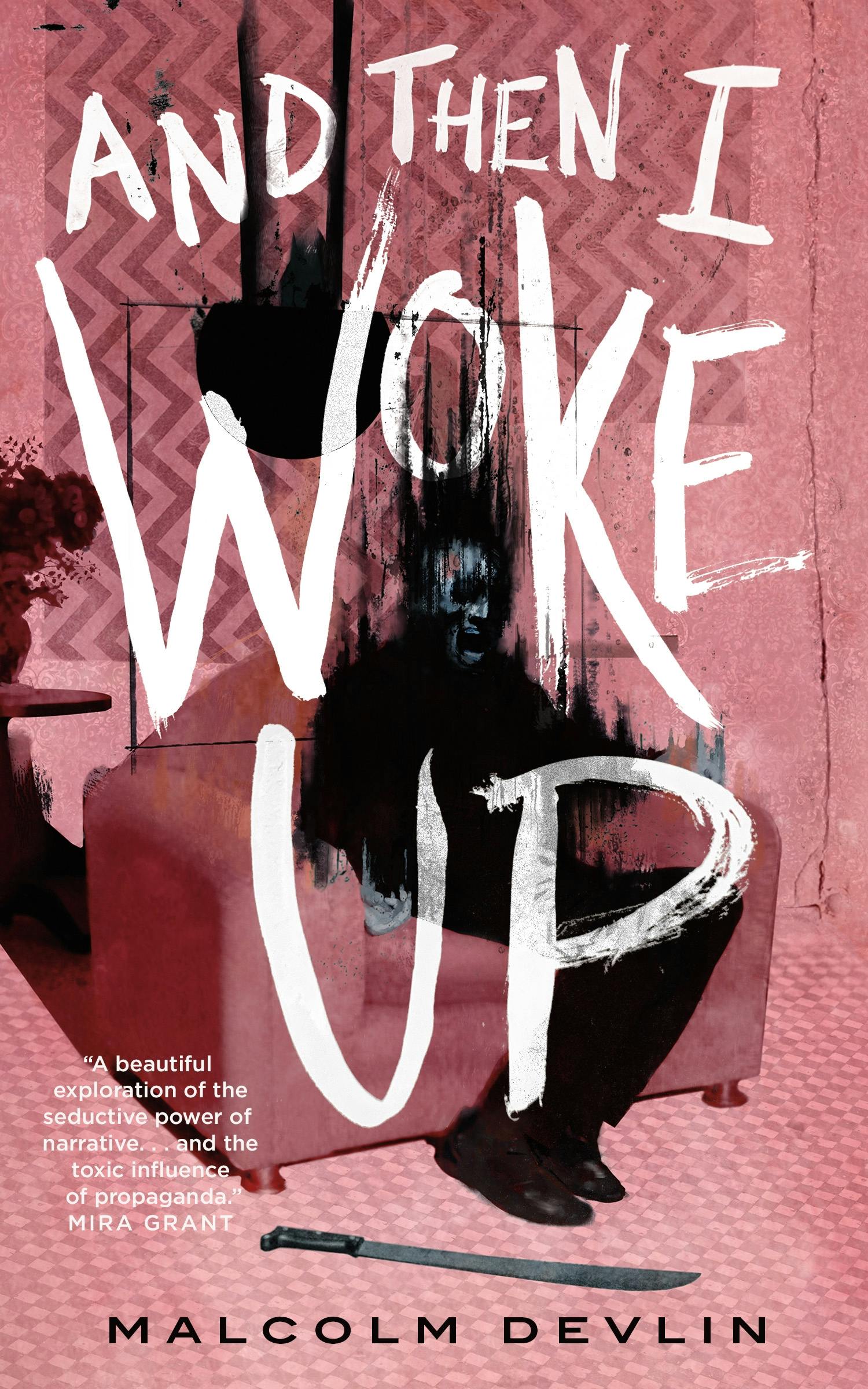 Cover for the book titled as: And Then I Woke Up