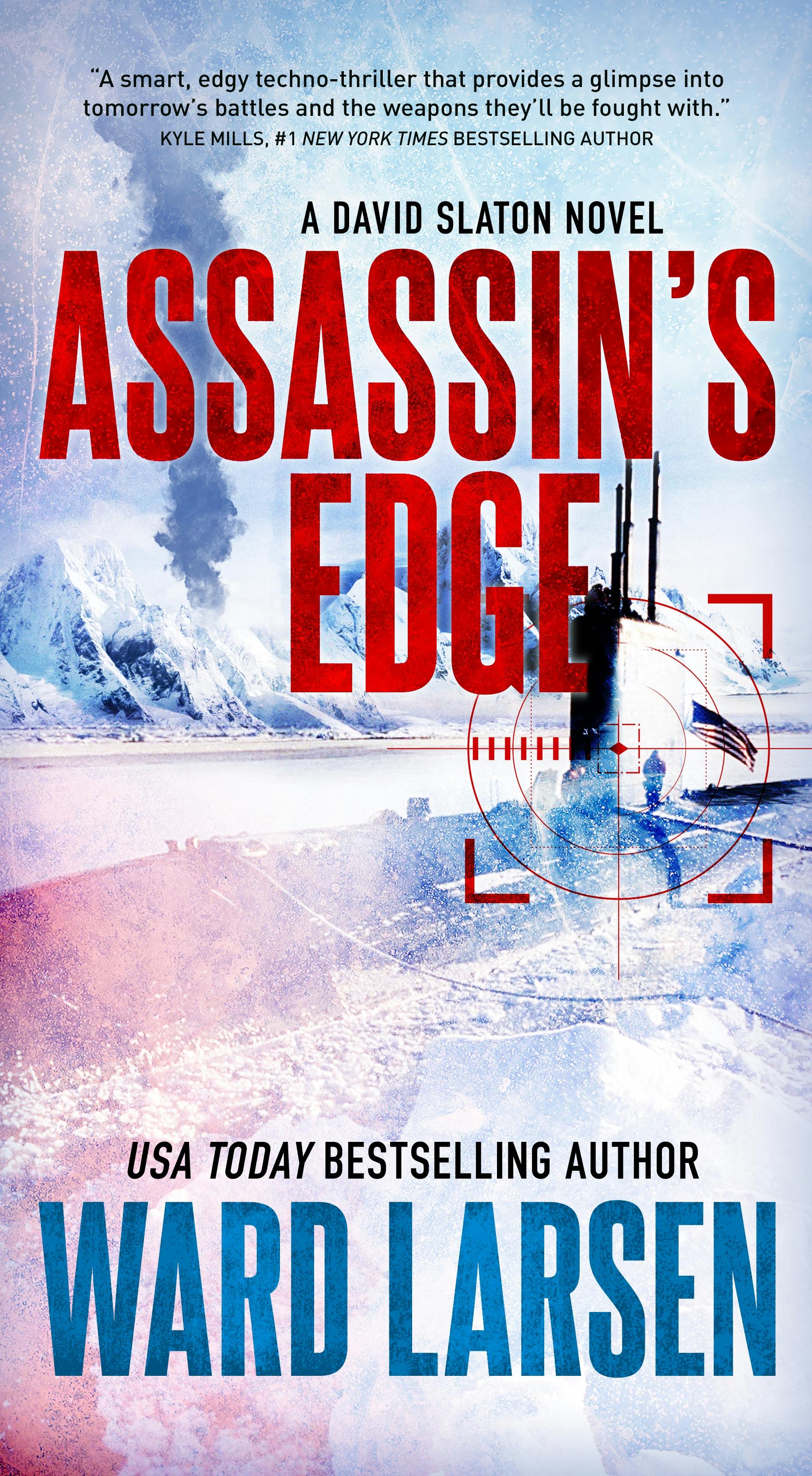 Image of Assassin's Edge