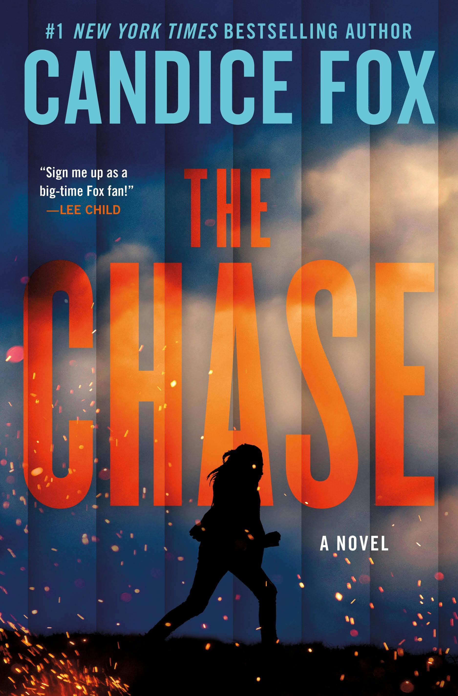 Cover for the book titled as: The Chase