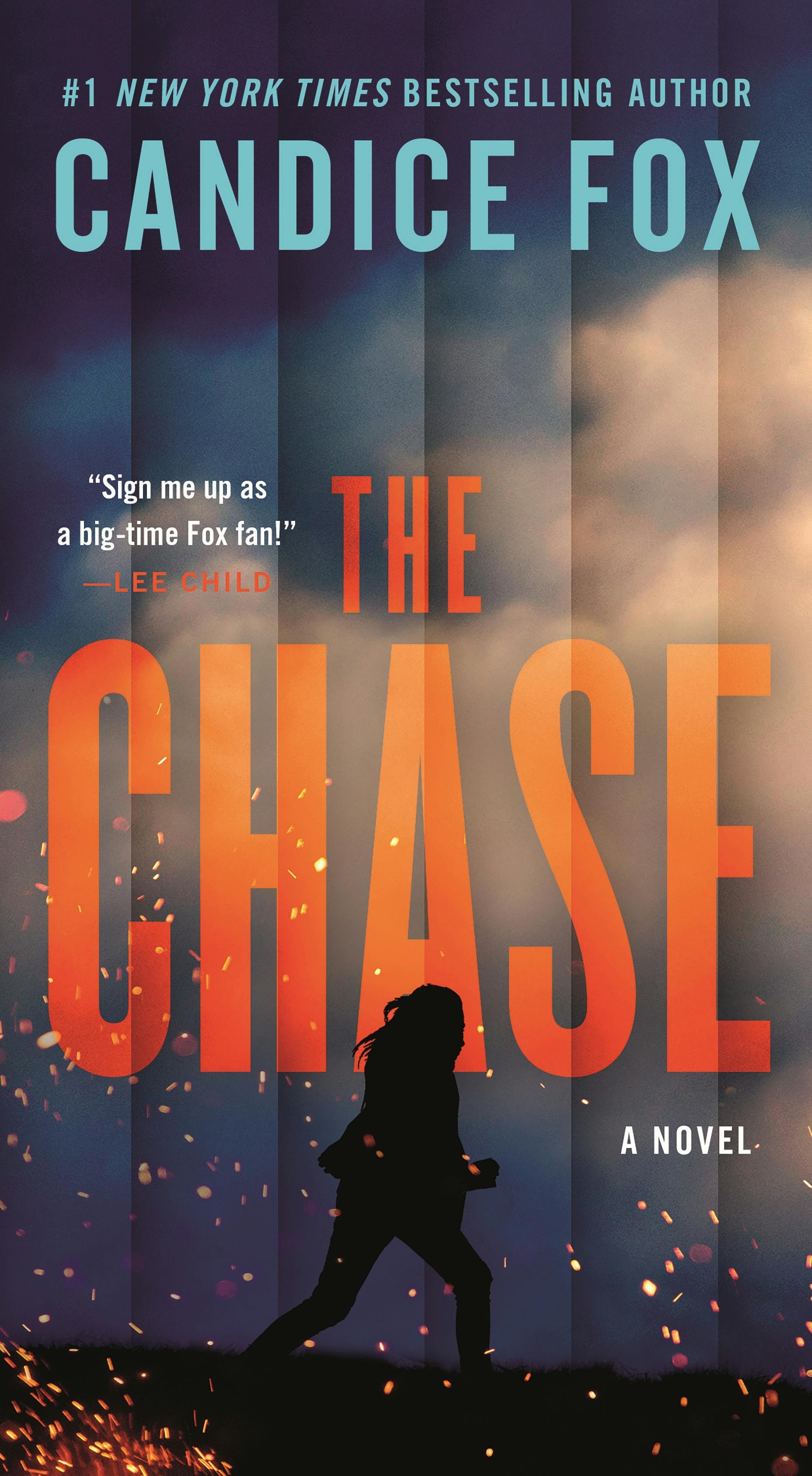 Cover for the book titled as: The Chase