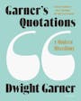 Book cover of Garner's Quotations