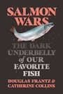Book cover of Salmon Wars
