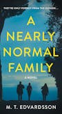 Book cover of A Nearly Normal Family