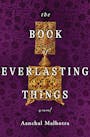 Book cover of The Book of Everlasting Things