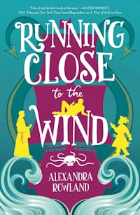 Running Close to the Wind book cover