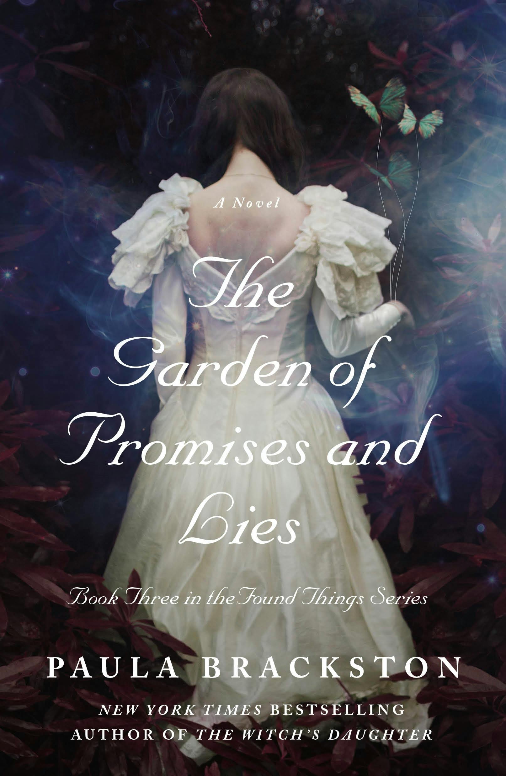 Image of The Garden of Promises and Lies
