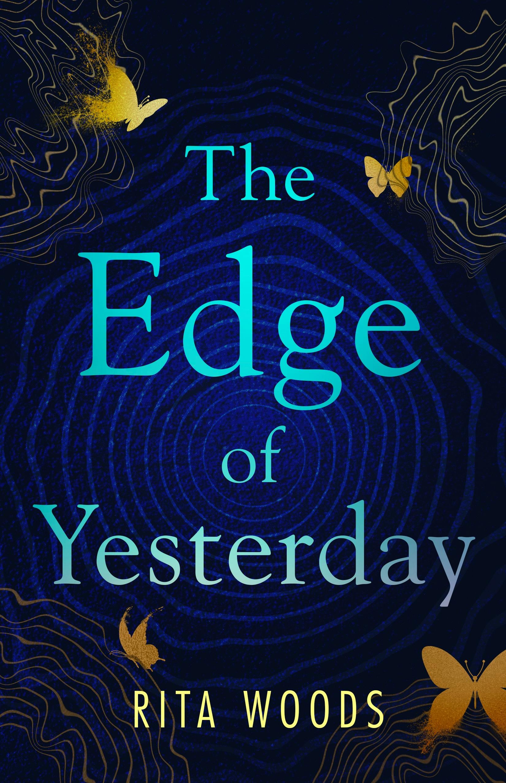 Cover for the book titled as: The Edge of Yesterday