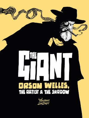 Book cover for The Giant