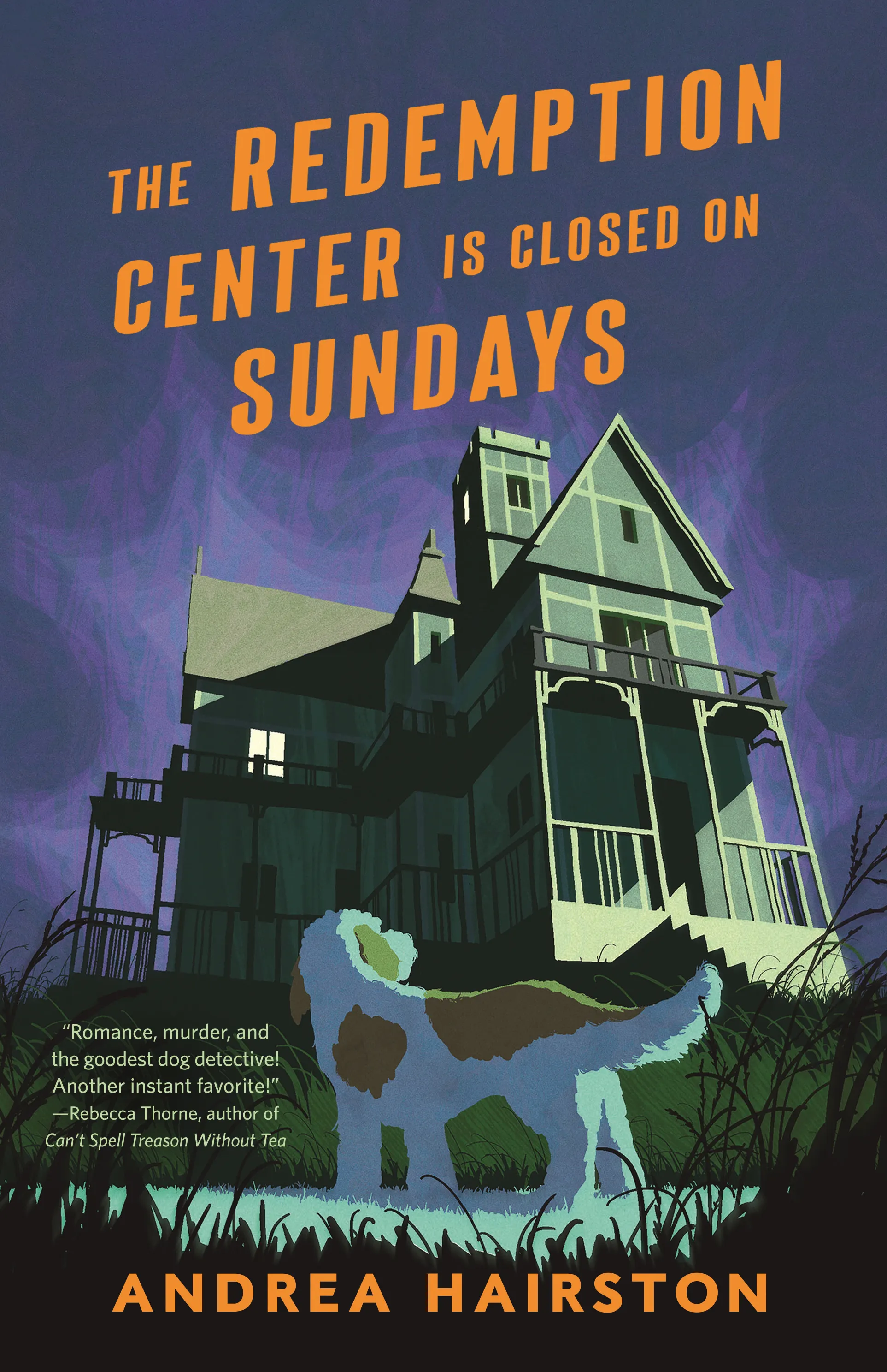 Cover for the book titled as: The Redemption Center is Closed on Sundays