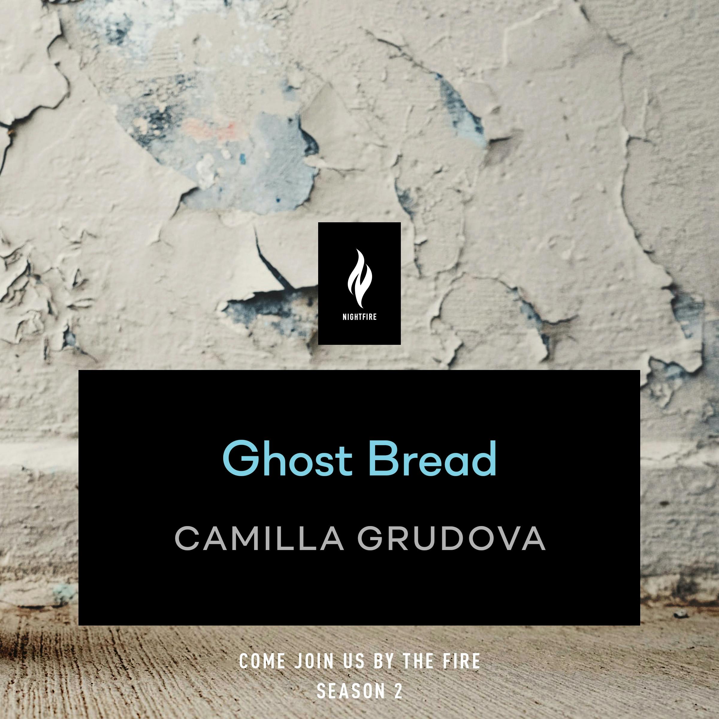 Cover for the book titled as: Ghost Bread