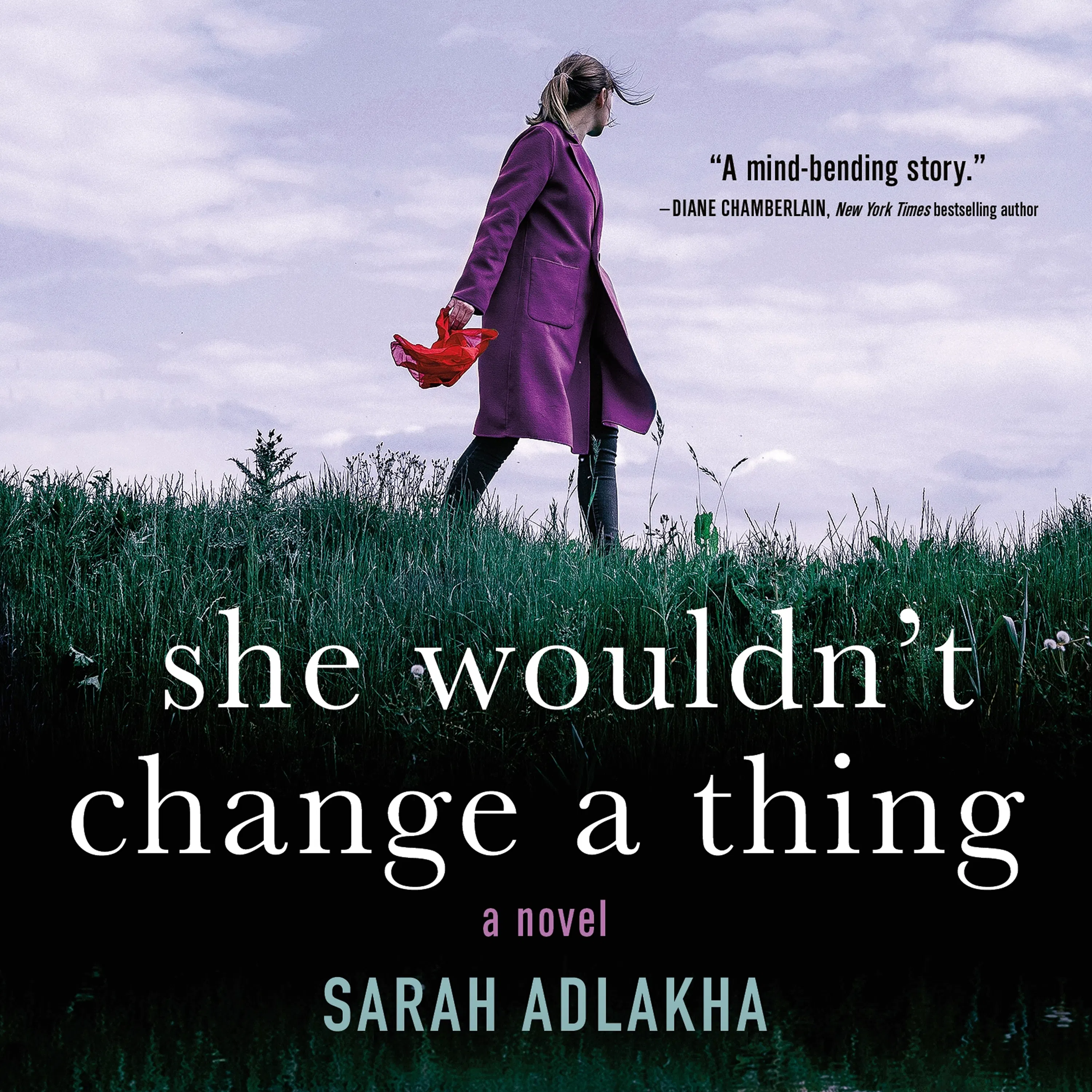 She Wouldn't Change a Thing(02)