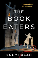 The Book Eaters
