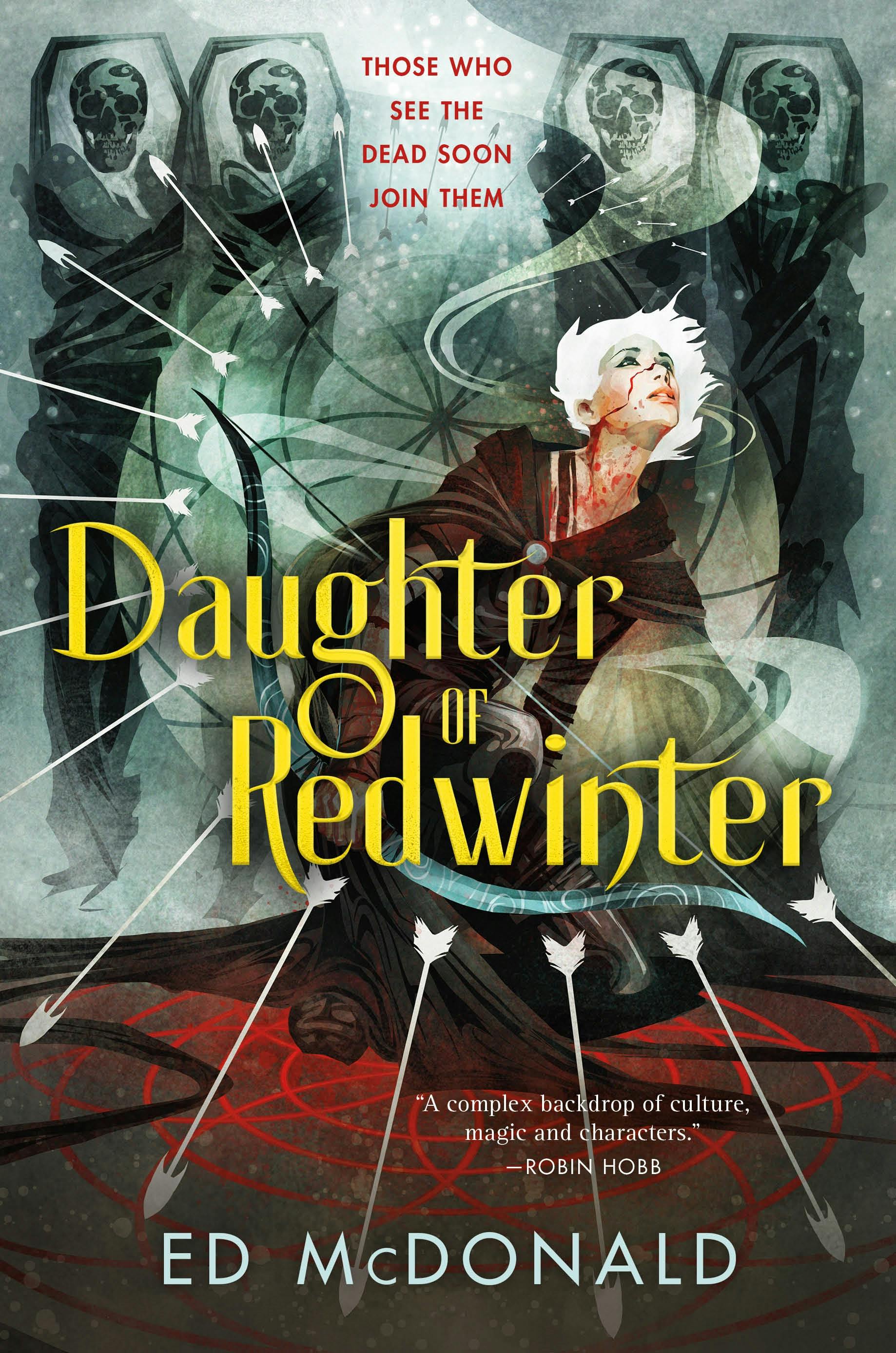 Image of Daughter of Redwinter
