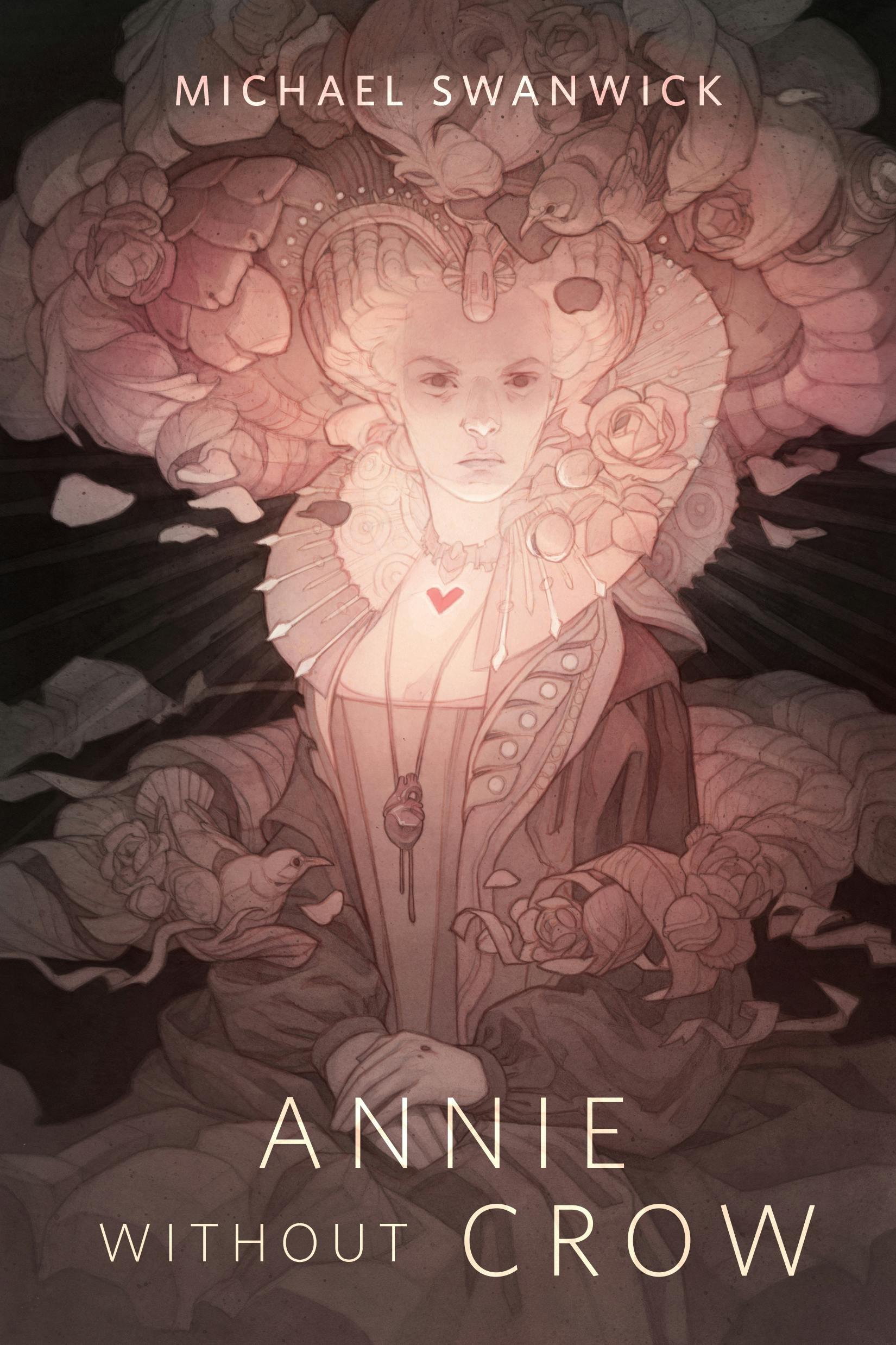 Cover for the book titled as: Annie Without Crow