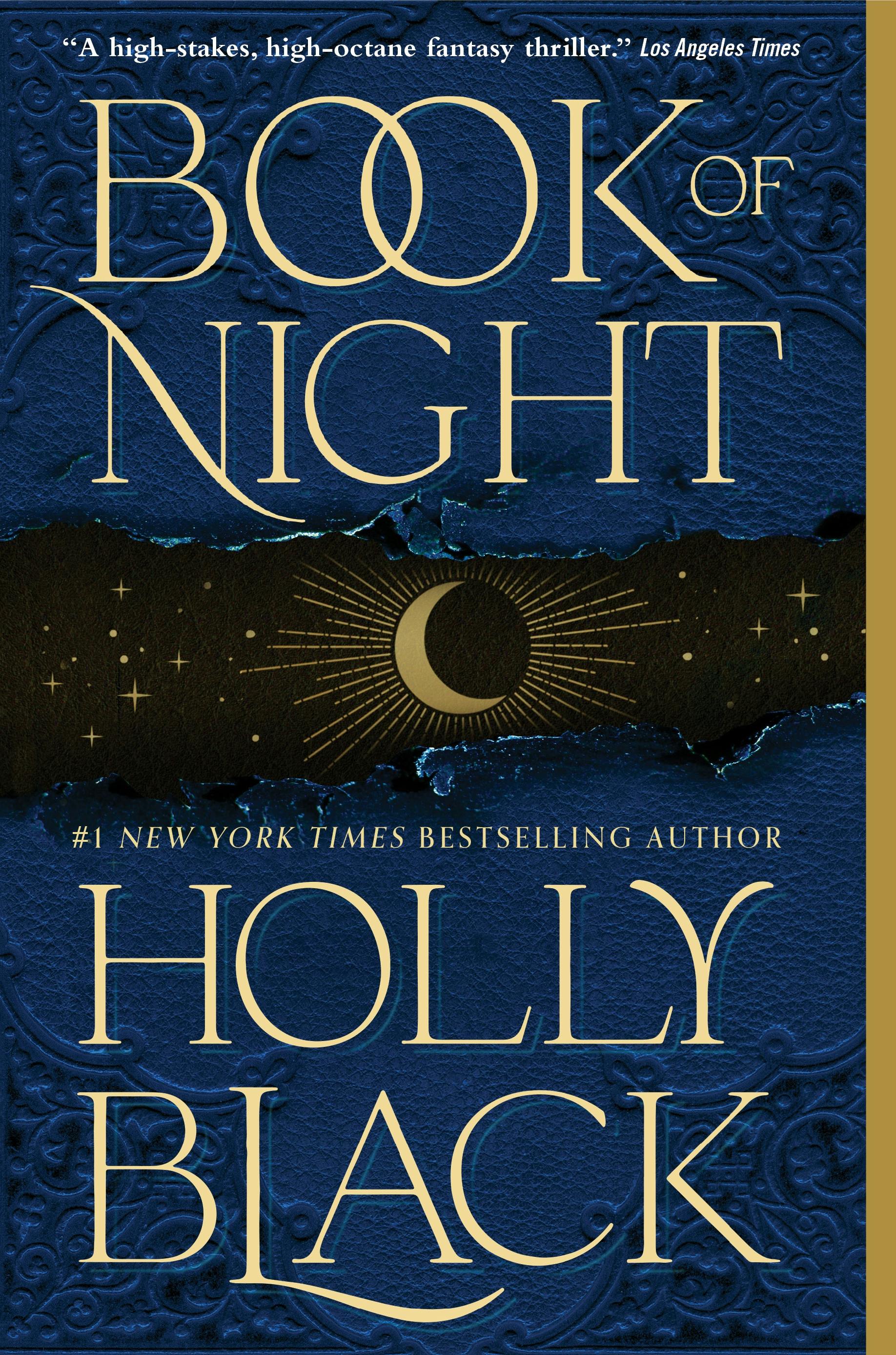 Book of Night pic