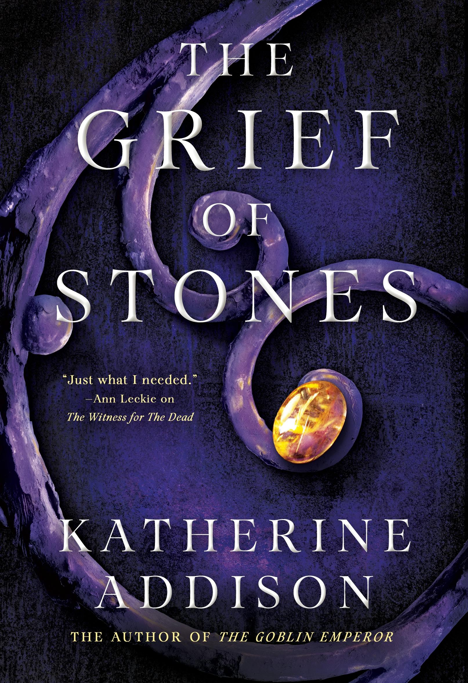 Image of The Grief of Stones