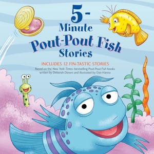 5-Minute Pout-Pout Fish Stories