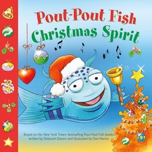 Pout-Pout Fish: Christmas Spirit