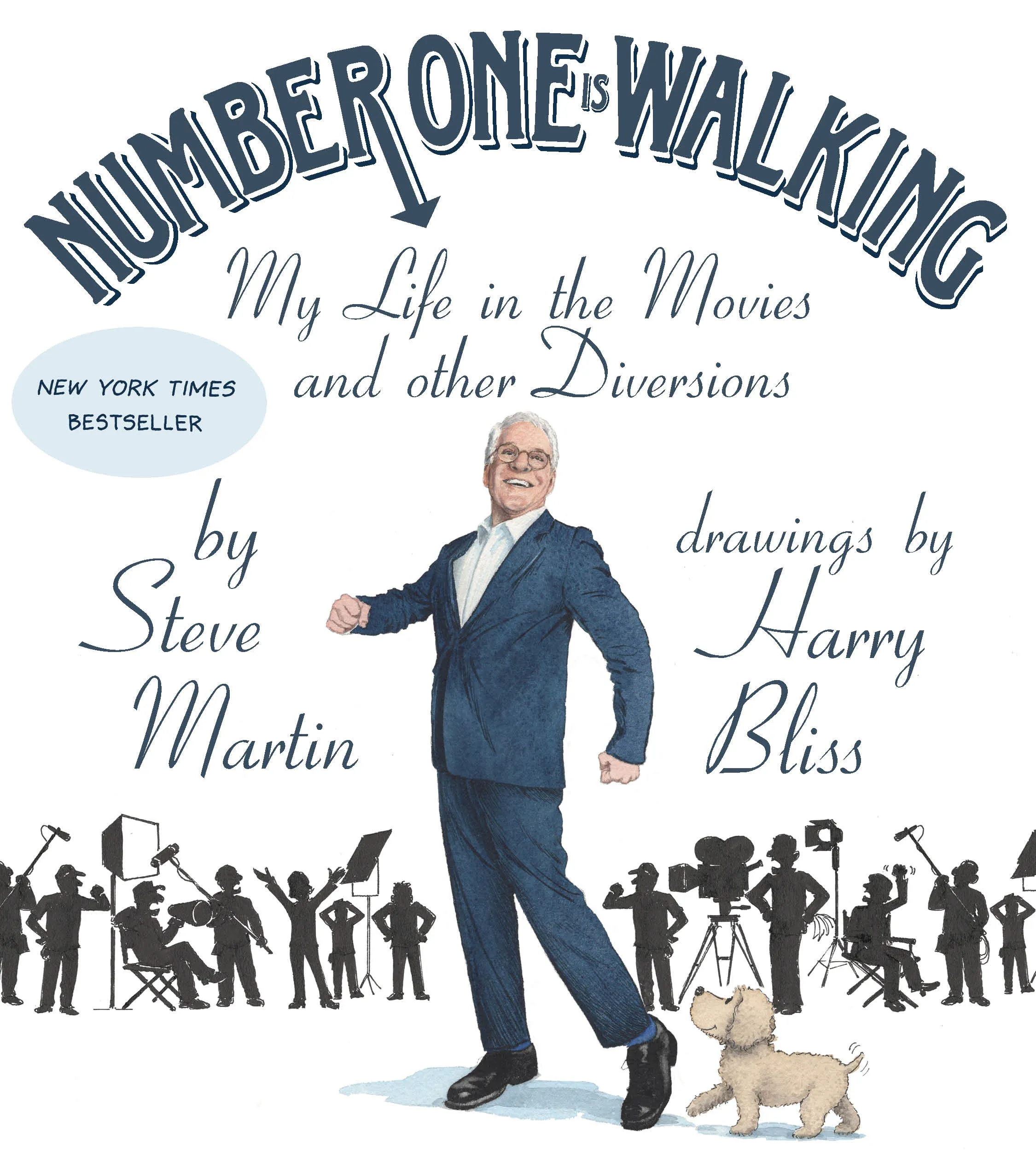 Number One Is Work Number One Is Walking