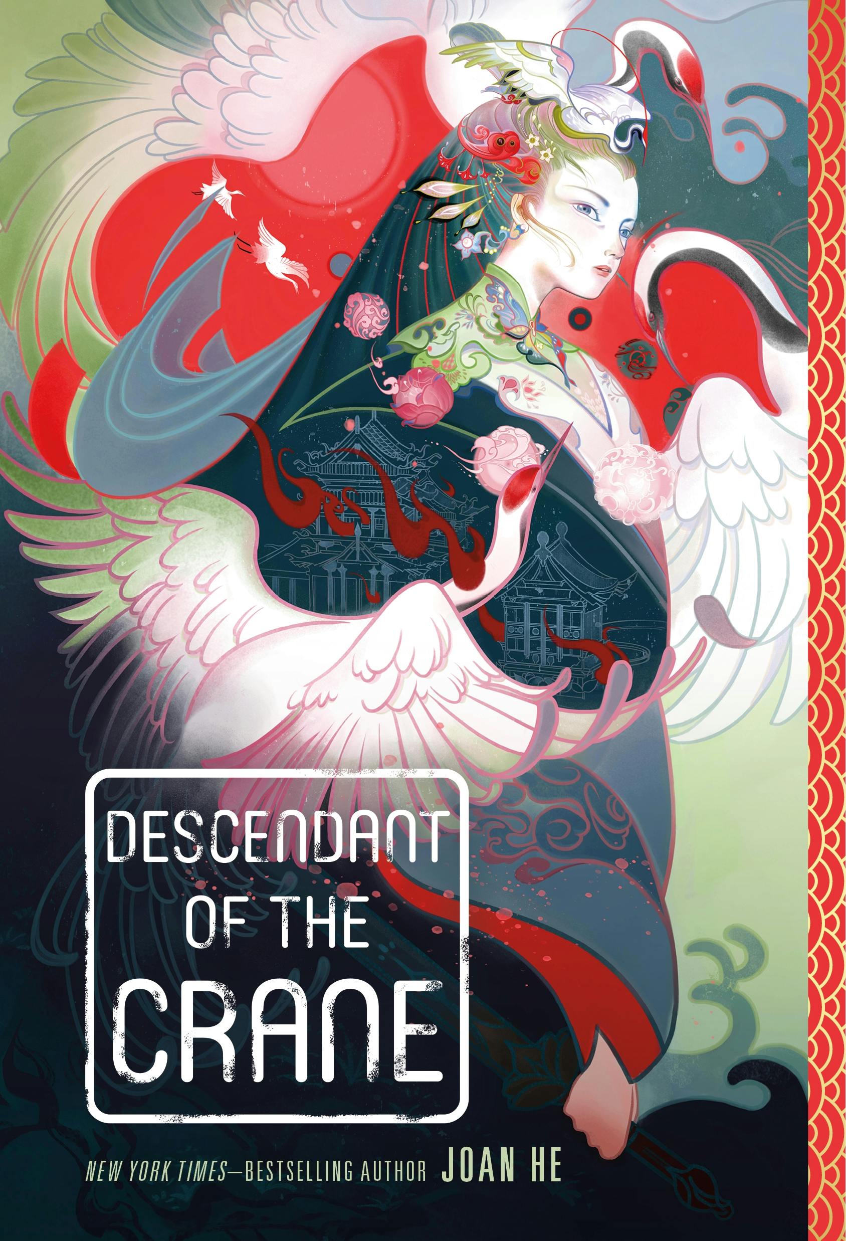 descendant of crane