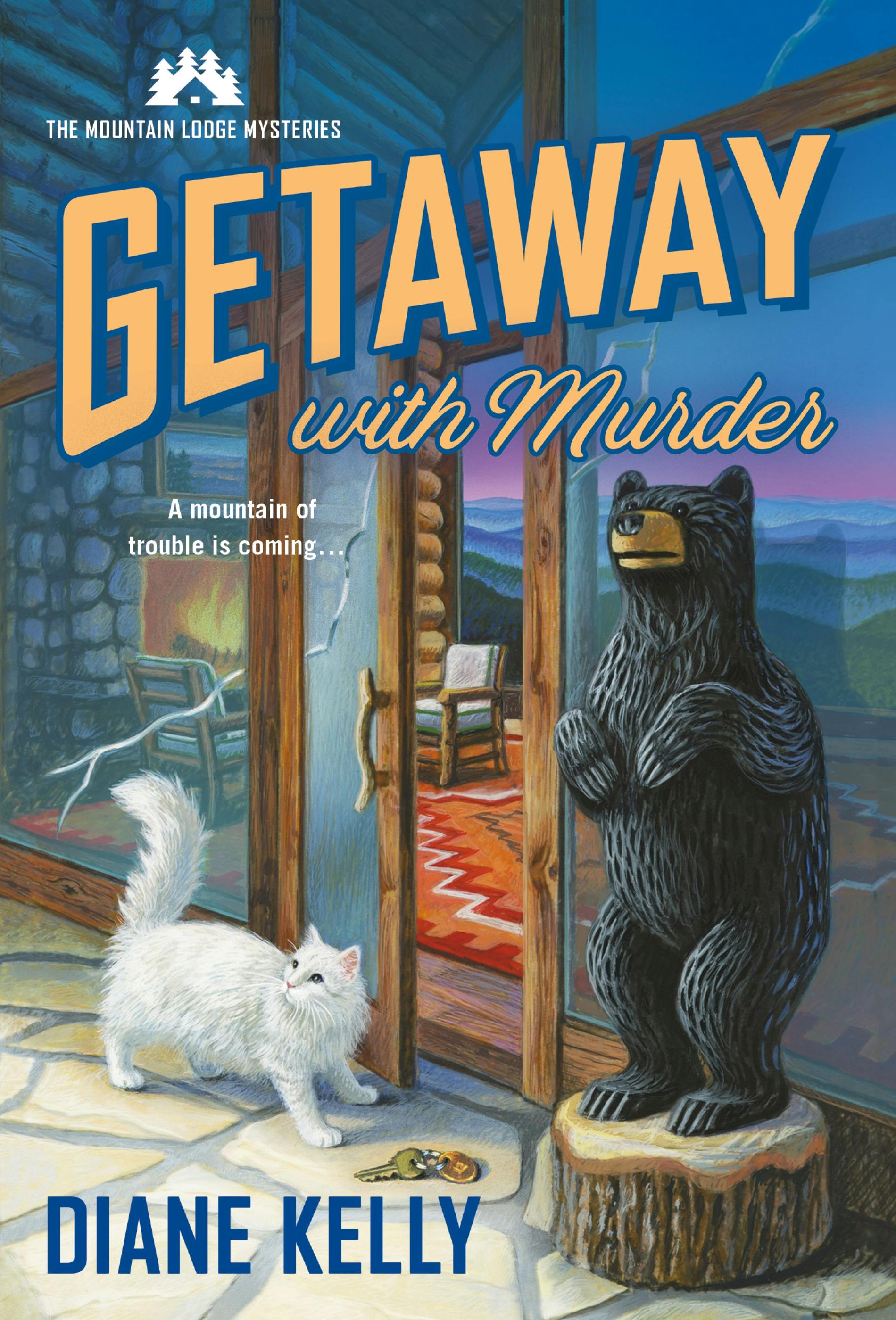 Image of Getaway With Murder