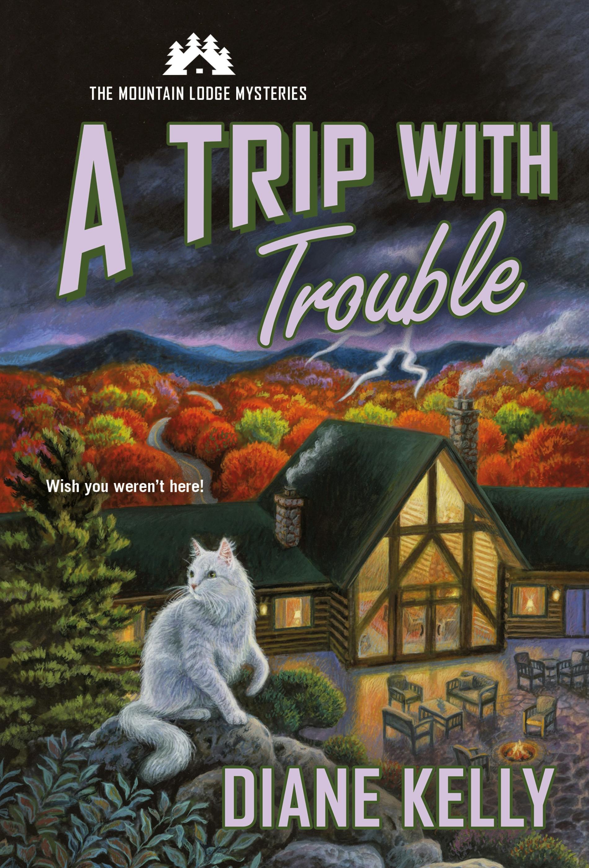 Image of A Trip with Trouble