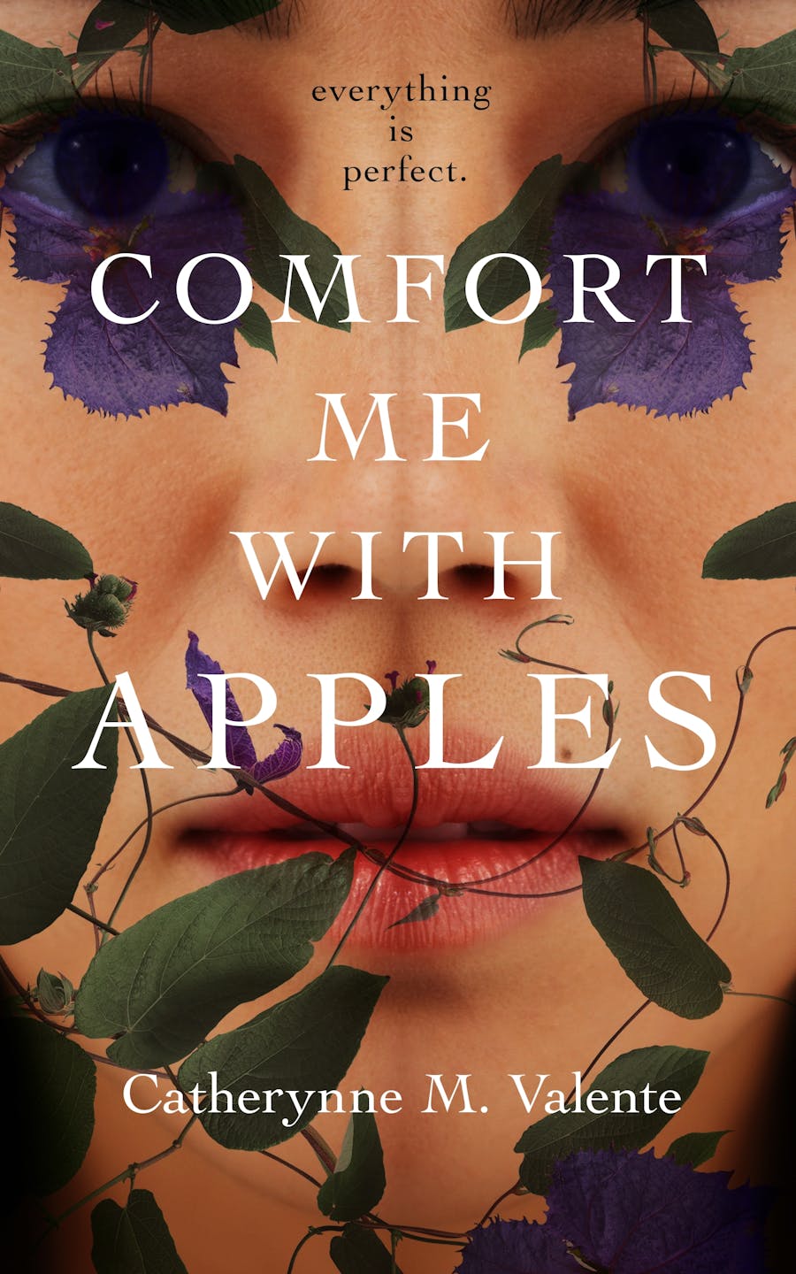 Comfort Me with Apples ARC Sweepstakes prize
