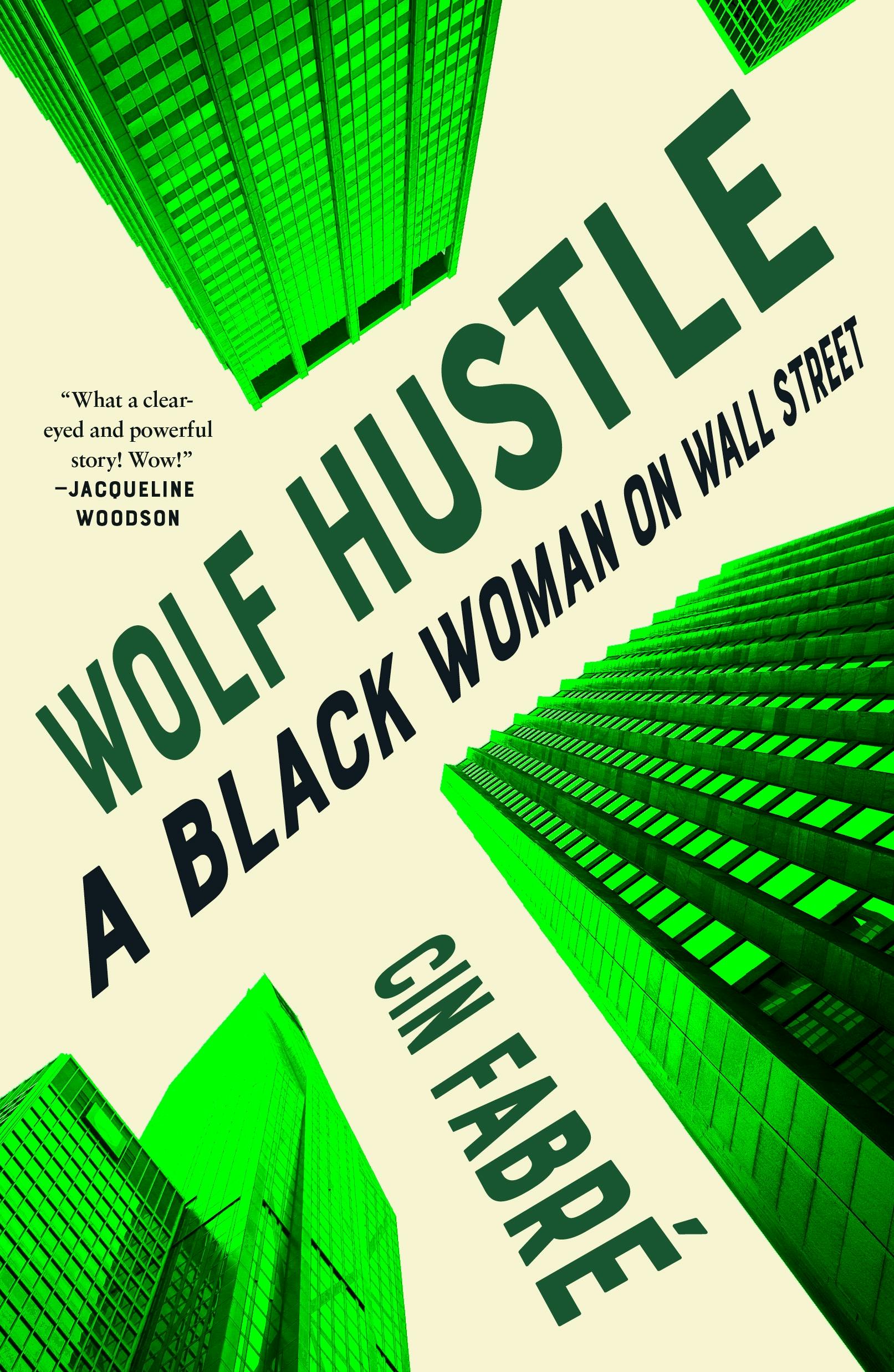 Wolf Hustle by Cin Fabré