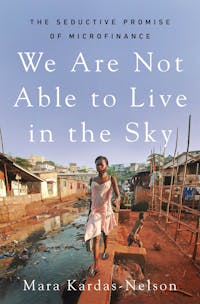 We Are Not Able to Live in the Sky book cover