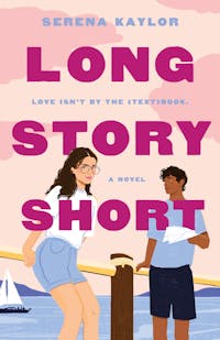 Long Story Short book cover