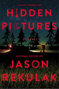 Hidden Pictures book cover