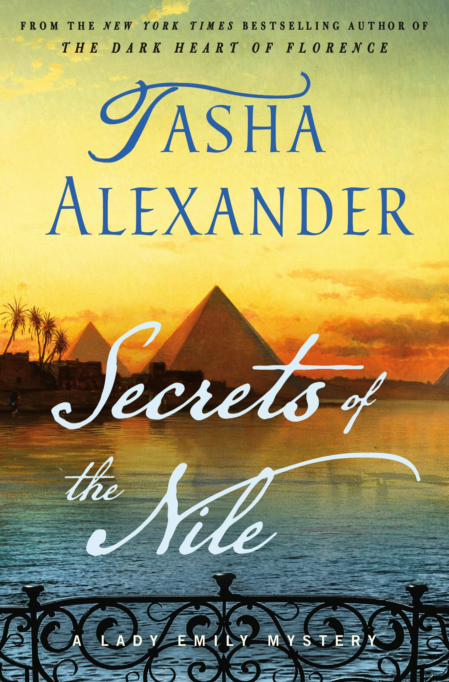 Image of Secrets of the Nile