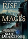 Book cover of Rise of the Mages