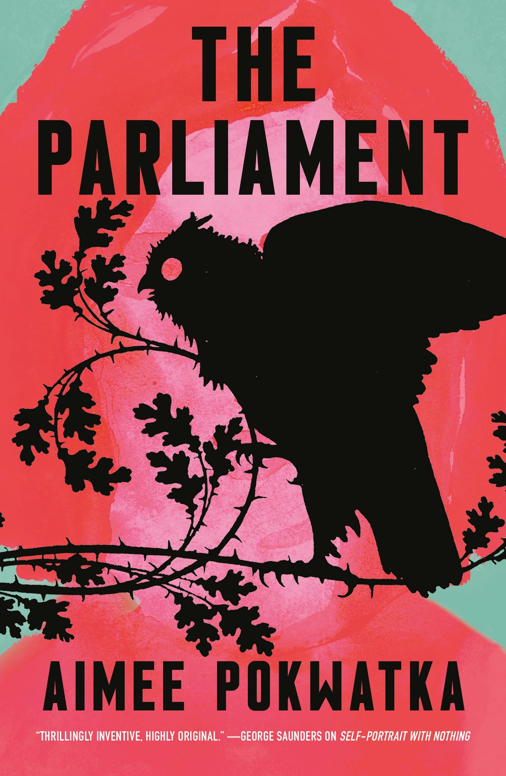 Cover for the book titled as: The Parliament