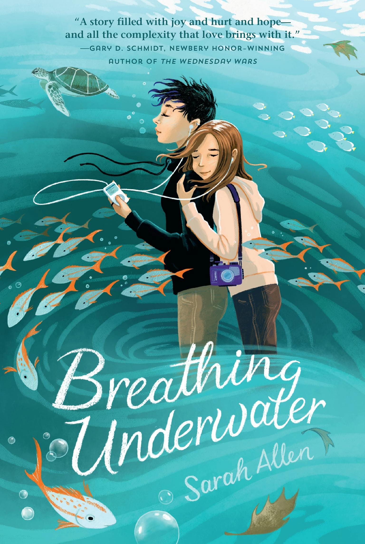 Image of Breathing Underwater
