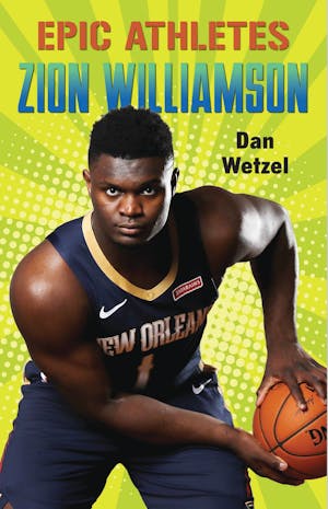 Zion Williamson.
