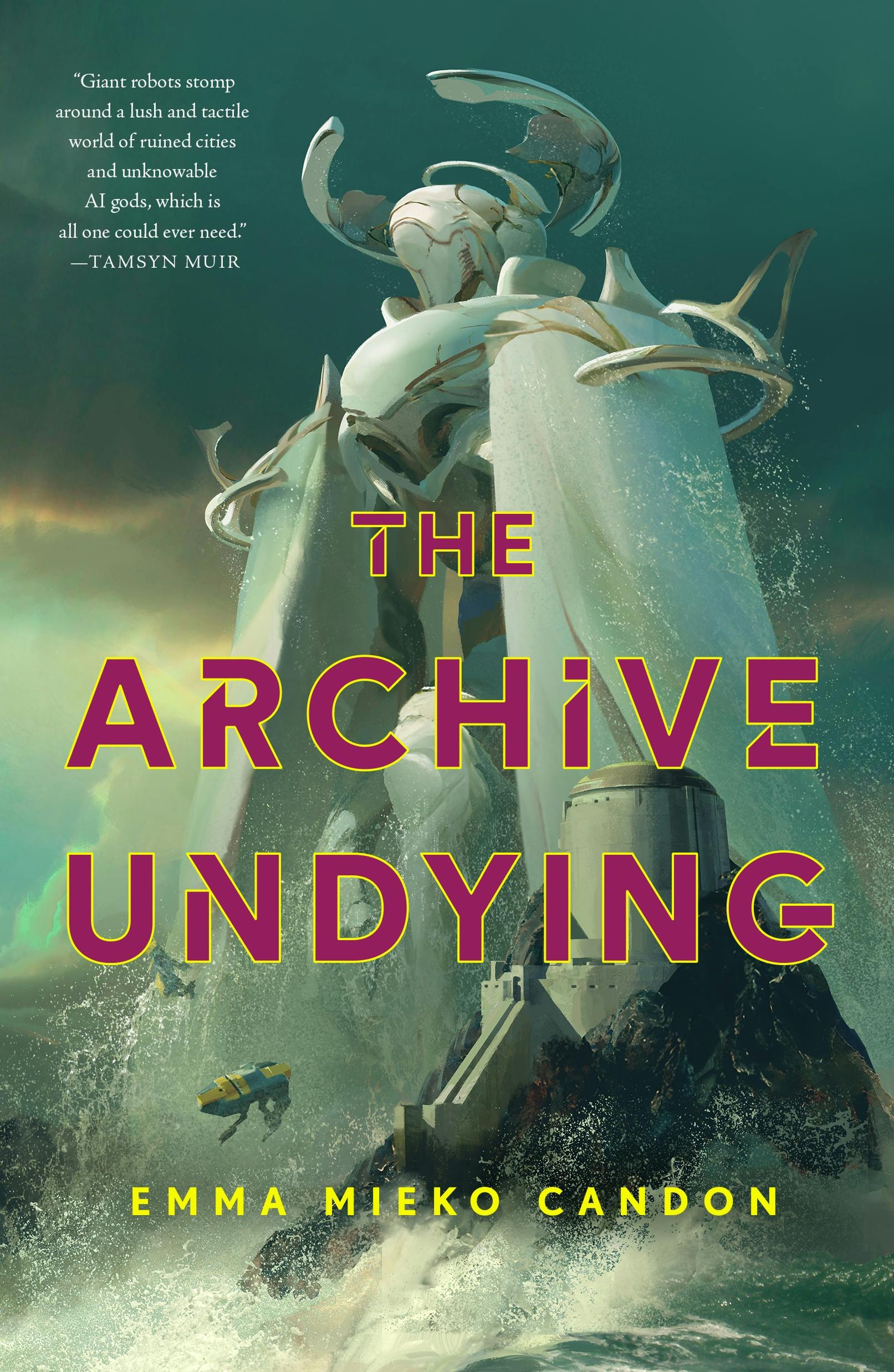 The Archive Undying photo