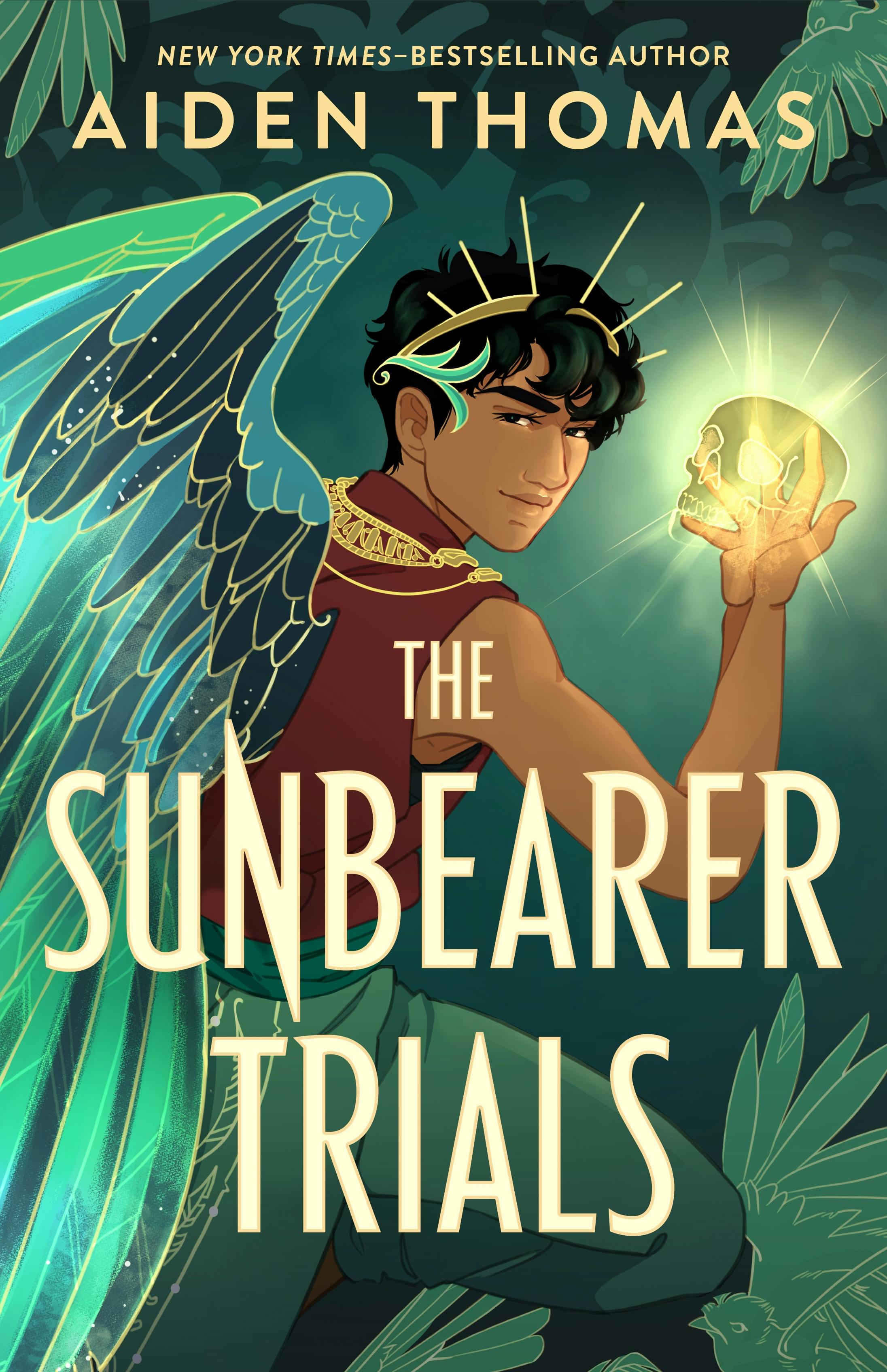 Image of The Sunbearer Trials