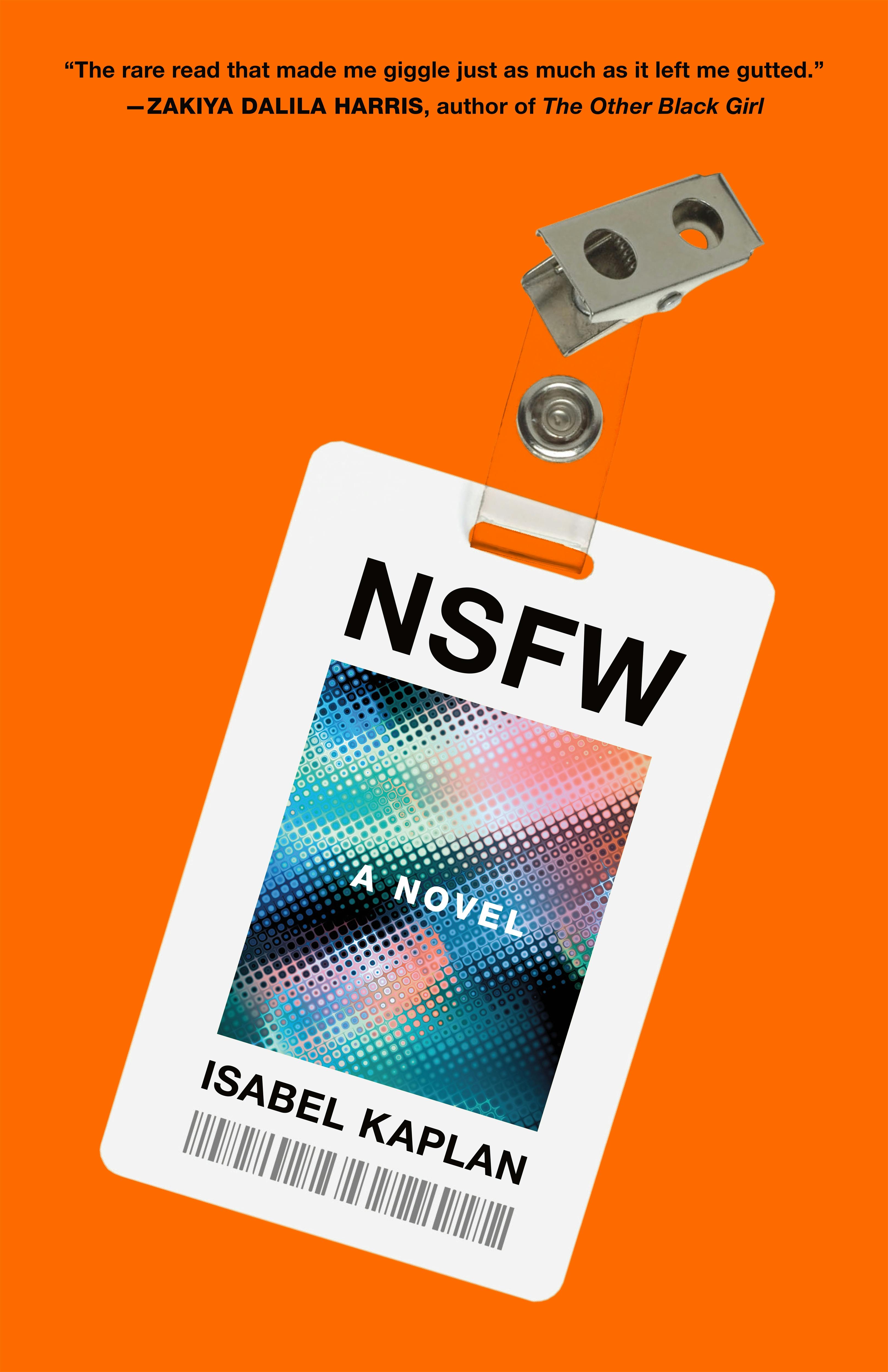 NSFW by Isabel Kaplan