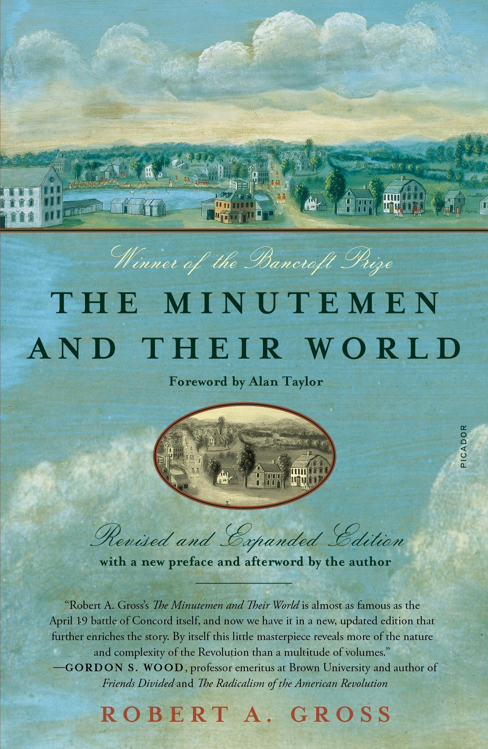 minutemen and their world