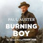 Book cover of Burning Boy