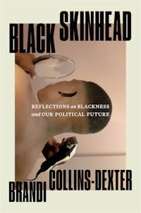 Black Skinhead book cover
