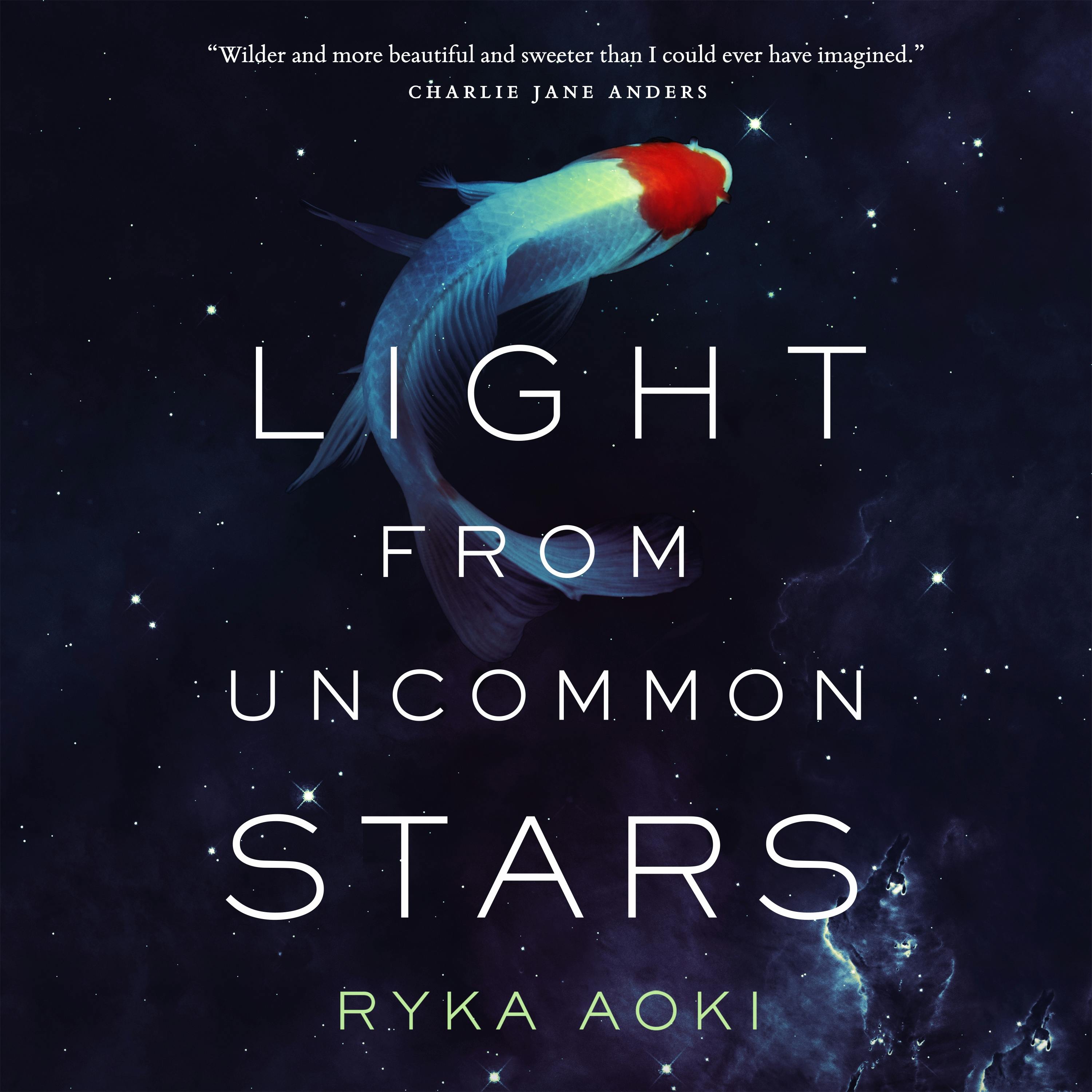 light from uncommon stars reviews