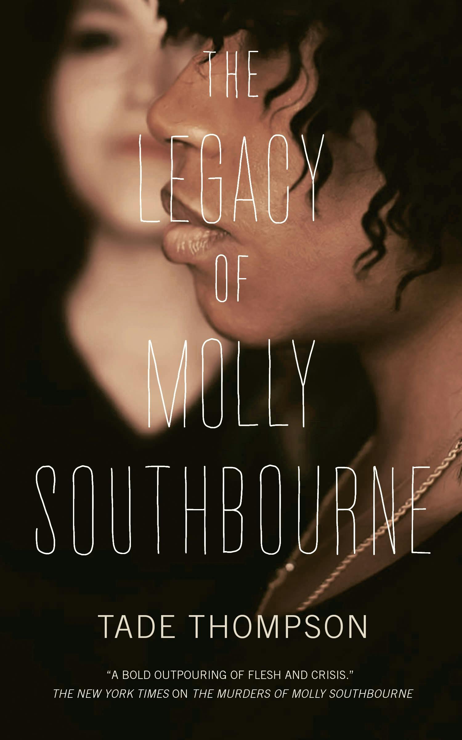 Image of The Legacy of Molly Southbourne